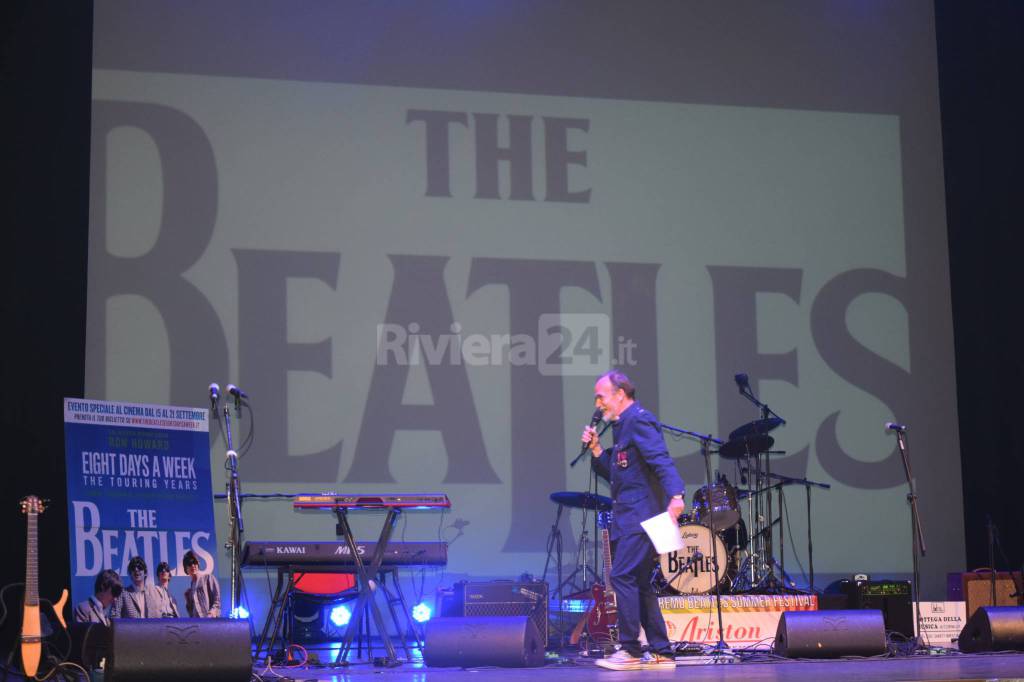 Riviera24 - Sanremo Beatles Summer Festival, Cover Band Fest!