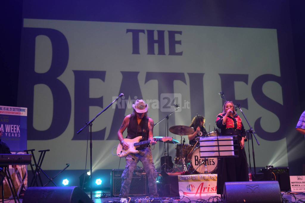 Riviera24 - Sanremo Beatles Summer Festival, Cover Band Fest!