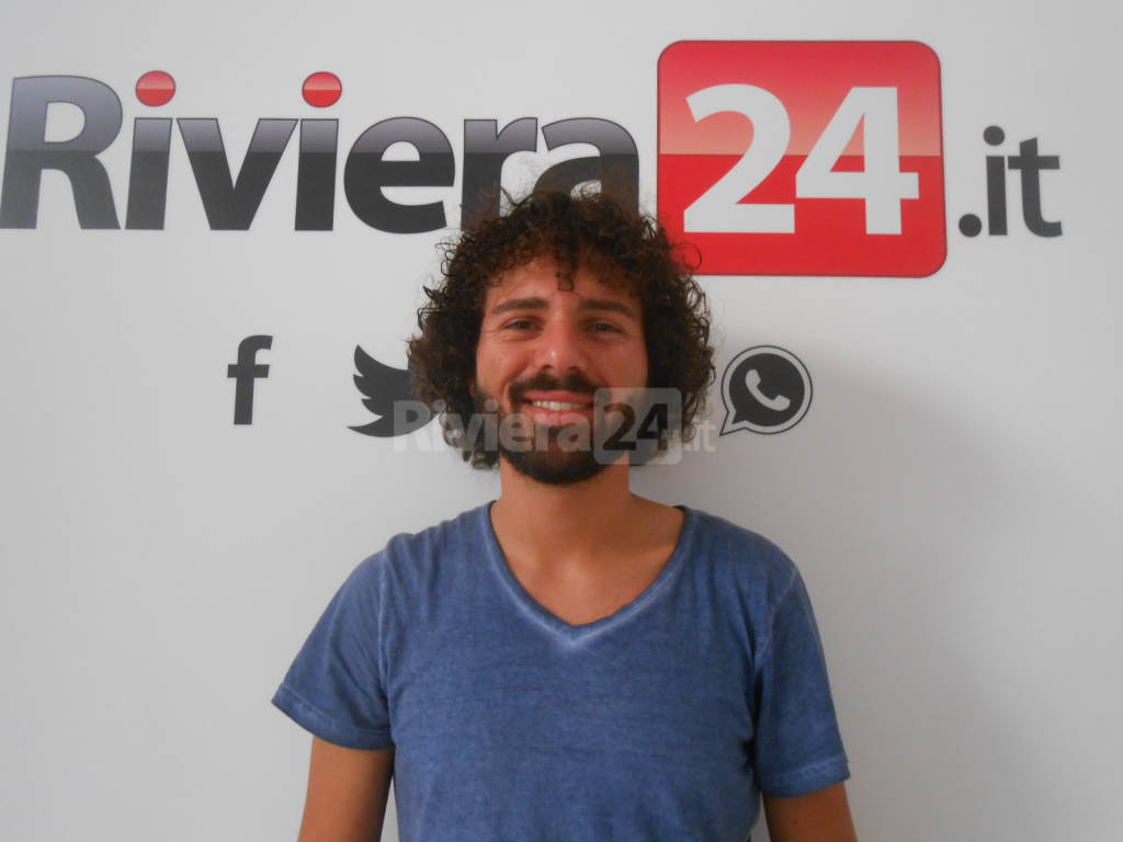 Riviera24 - Simone Caridi