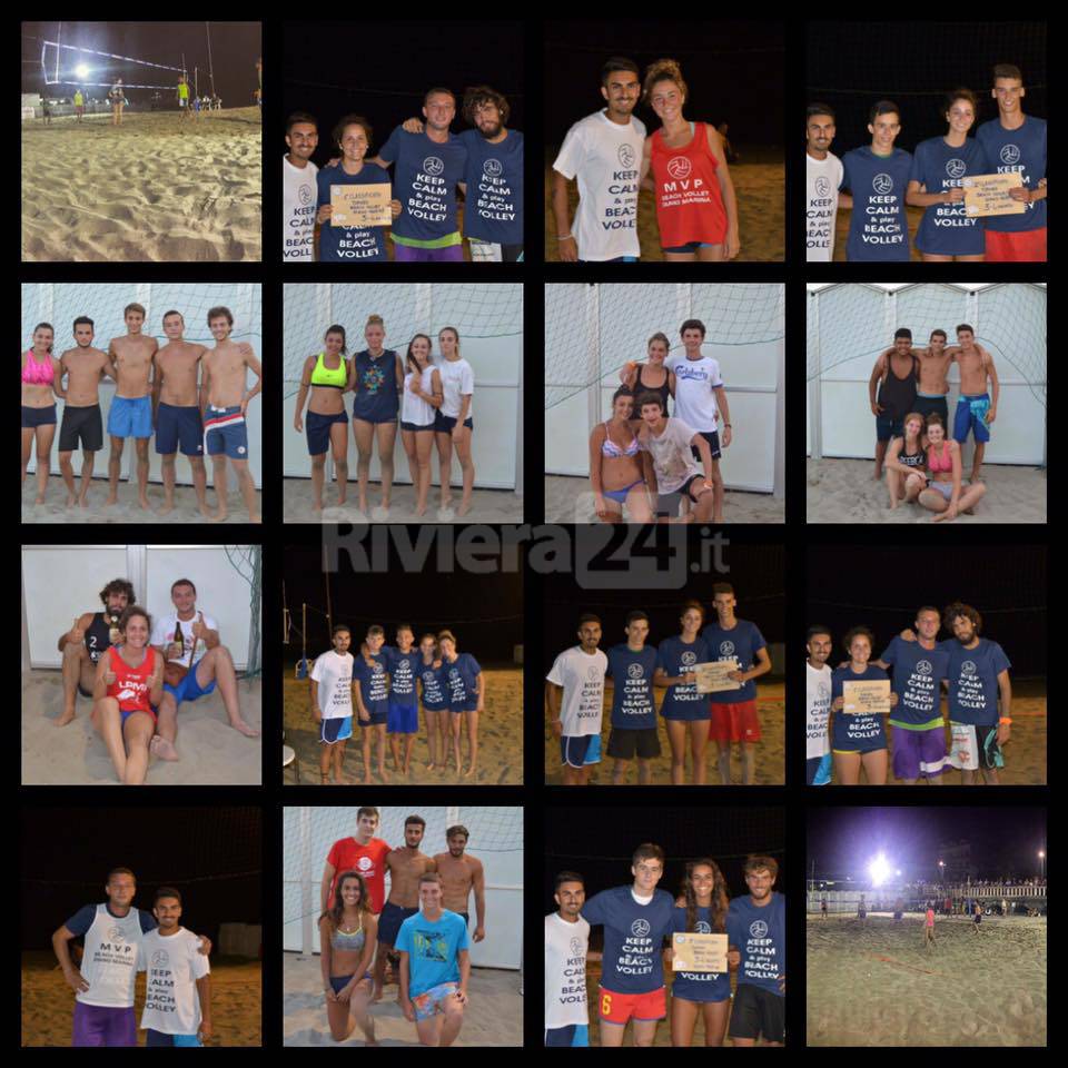 riviera24 - Torneo beach volley