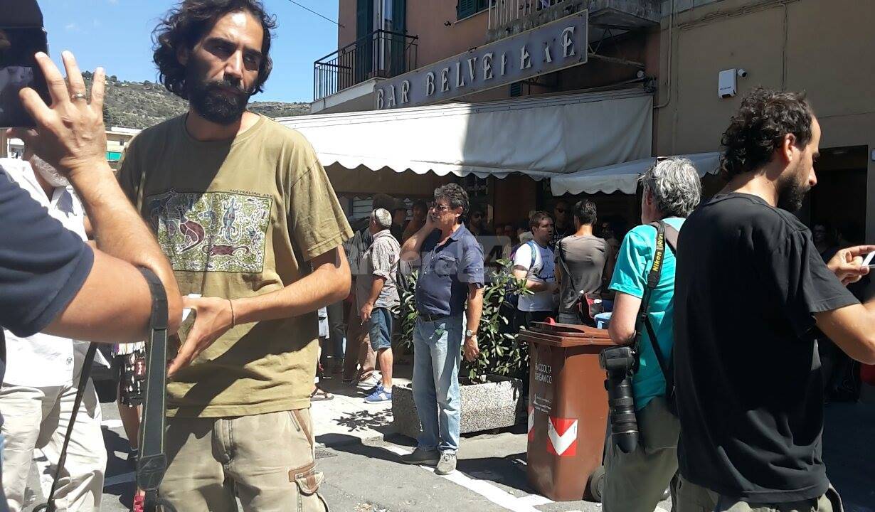 riviera24 - Ventimiglia, i No Borders annullano la manifestazione 7 agosto 2016