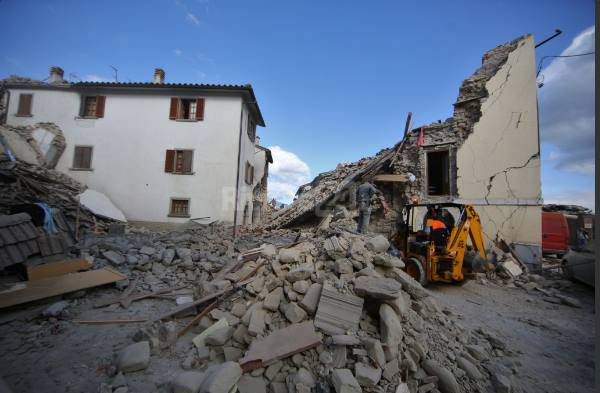 terremoto centro italia