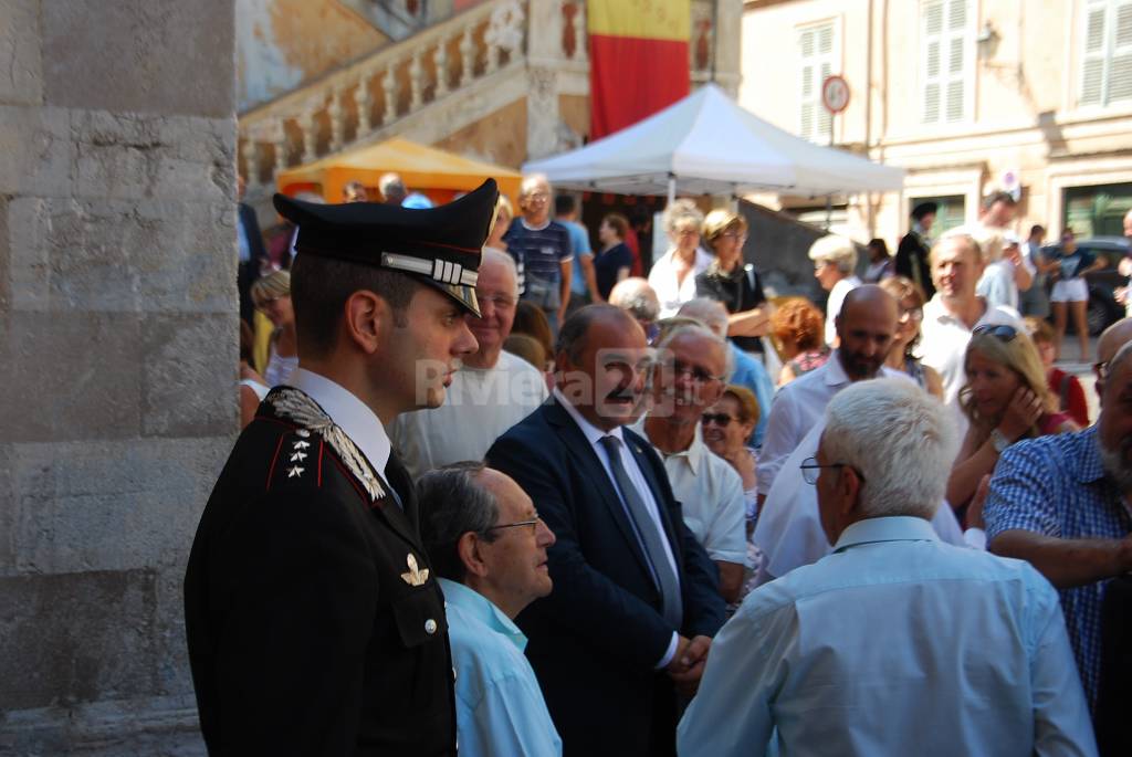 Ventimiglia festeggia san secondo