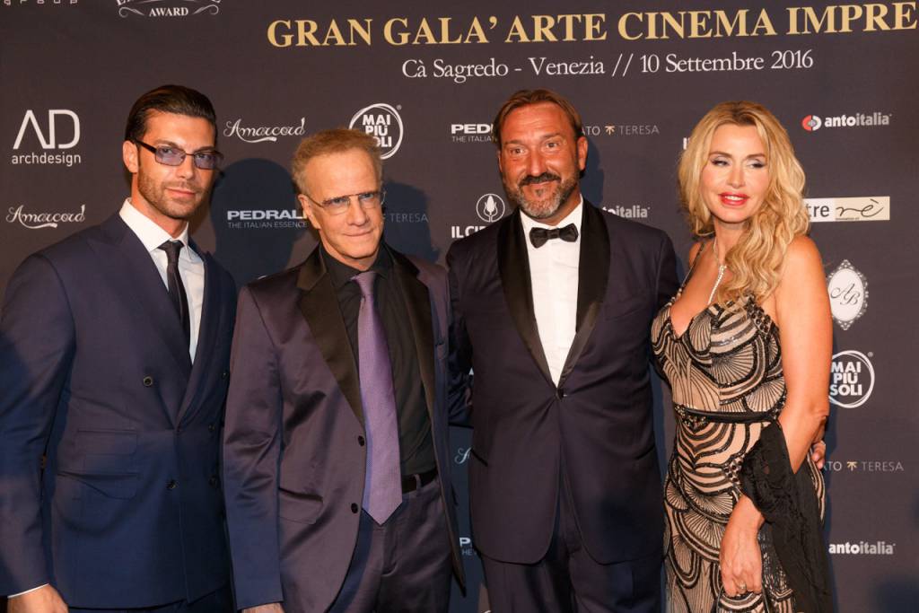 Gran Galà Arte Cinema Impresa