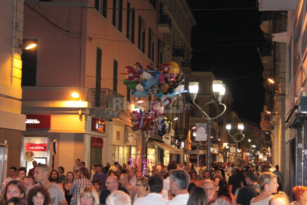 Le immagini della Festa della Città di Sanremo