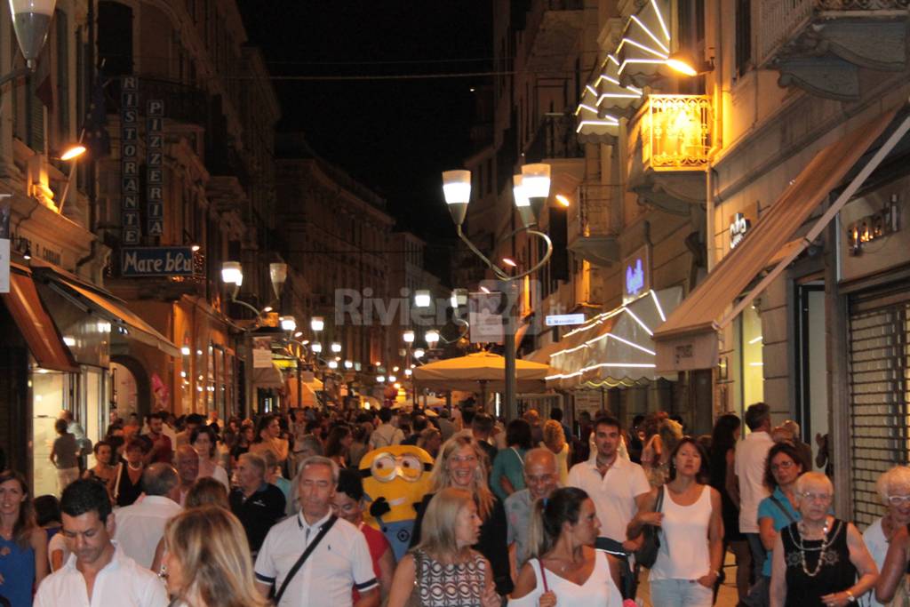 Le immagini della Festa della Città di Sanremo