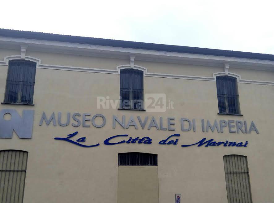 museo navale imperia