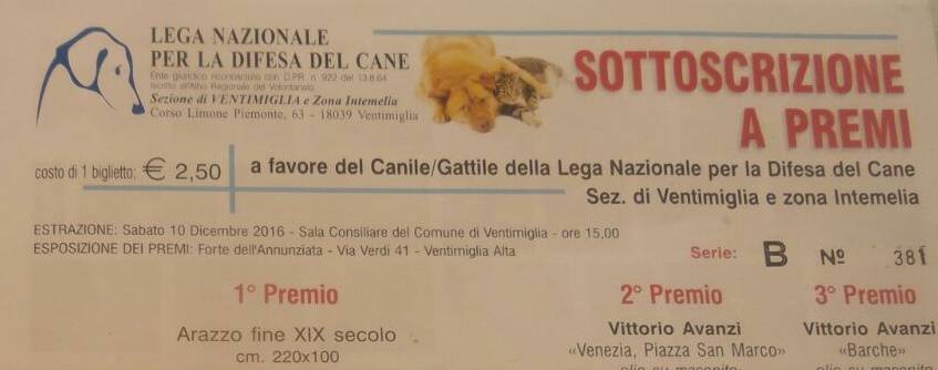 Pasta Fresca Morena partner della Lega Nazionale per la Difesa del Cane