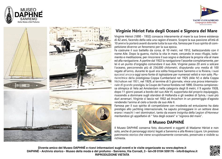 riviera24 - Daphné Sanremo e le "Regine del Mare"