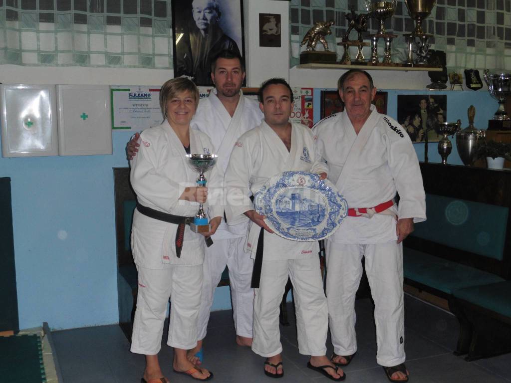 Riviera24 - Judo Club Sakura Arma Taggia staff 