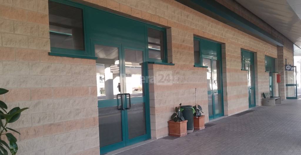 riviera24 - nuova sede centro operativo misto protezione civile