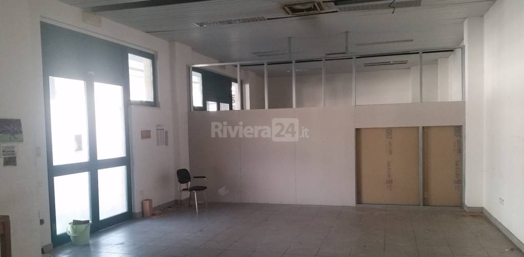 riviera24 - nuova sede centro operativo misto protezione civile
