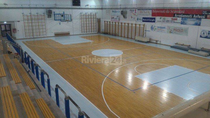 riviera24 - palestra ruffini taggia