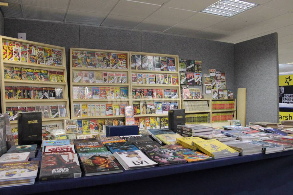 Riviera24 - Sanremo, Mostra Mercato del Fumetto d’Autore e da Collezione