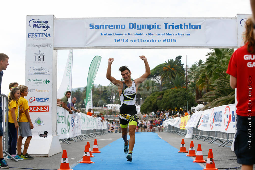 riviera24 - Sanremo Olympic Triathlon