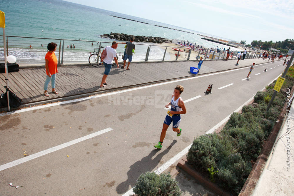 riviera24 - Sanremo Olympic Triathlon