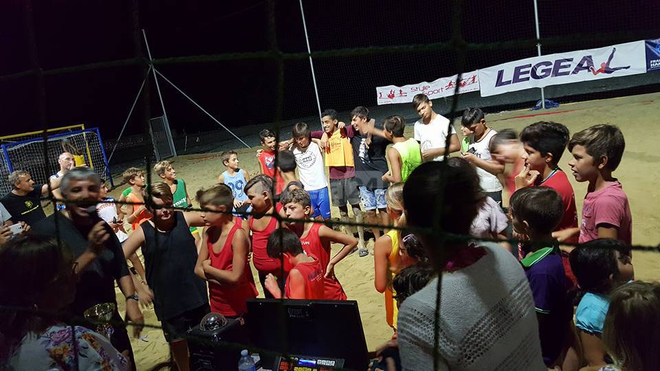 riviera24 - Torneo di Beachandball