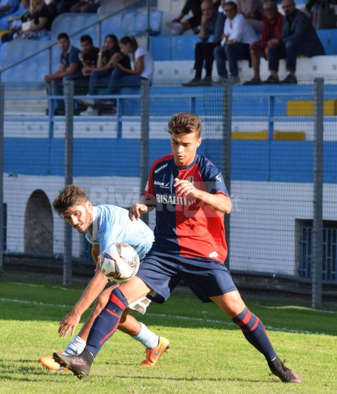 Unione Sanremo vs Sestri Levante