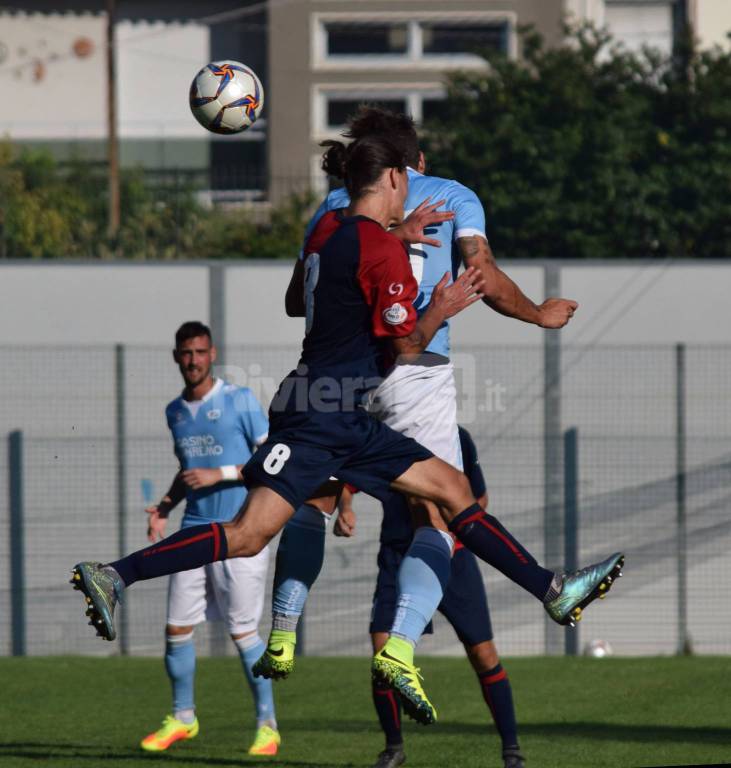 Unione Sanremo vs Sestri Levante