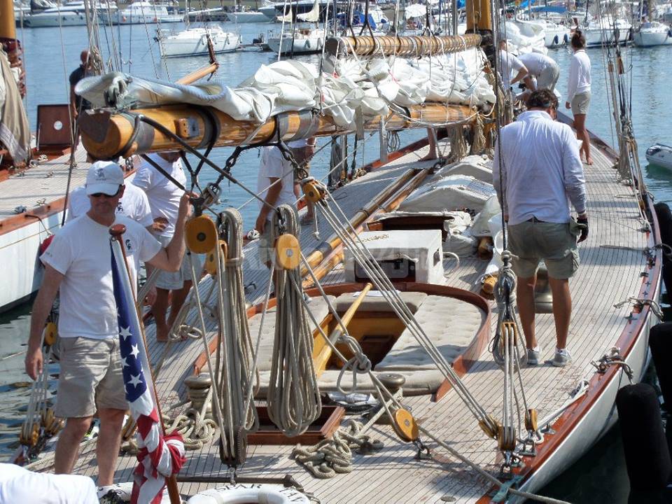 Vele d'Epoca 2016 ad Imperia nelle foto di Gianluca Allara