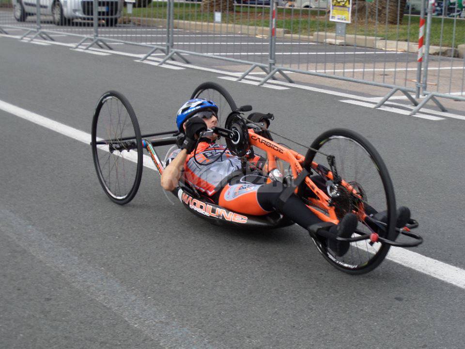 2° Gran Premio Handbike Casinò di Sanremo