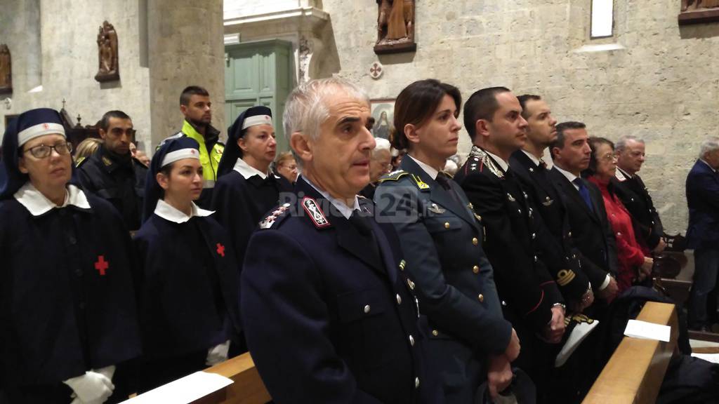 Al via le celebrazioni per il santo patrono San Romolo, la Messa in Concattedrale a San Siro