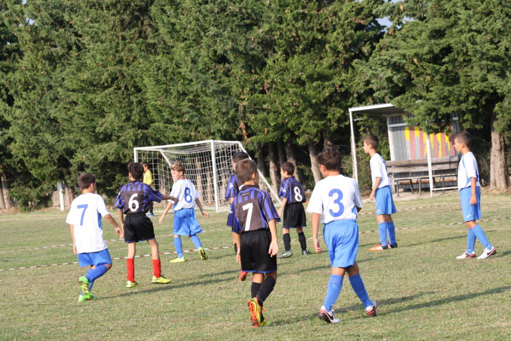 Calcio, terza giornata dei campionati provinciali della Scuola calcio dell'Asd Imperia