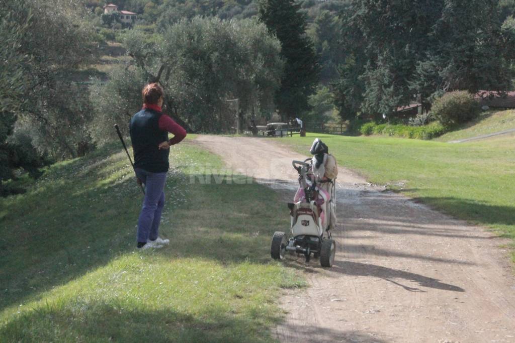 Campionato Italiano Architetti Golfisti Sanremo