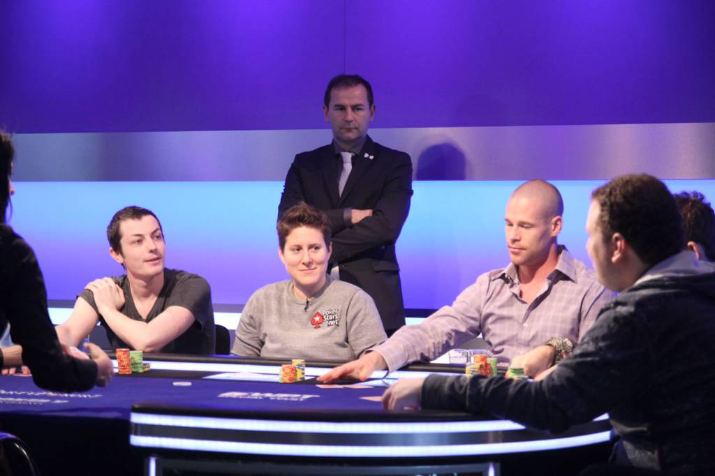 Christian Scalzi, WPT - European Tournament Director