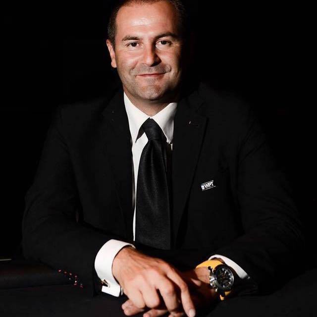 Christian Scalzi, WPT - European Tournament Director