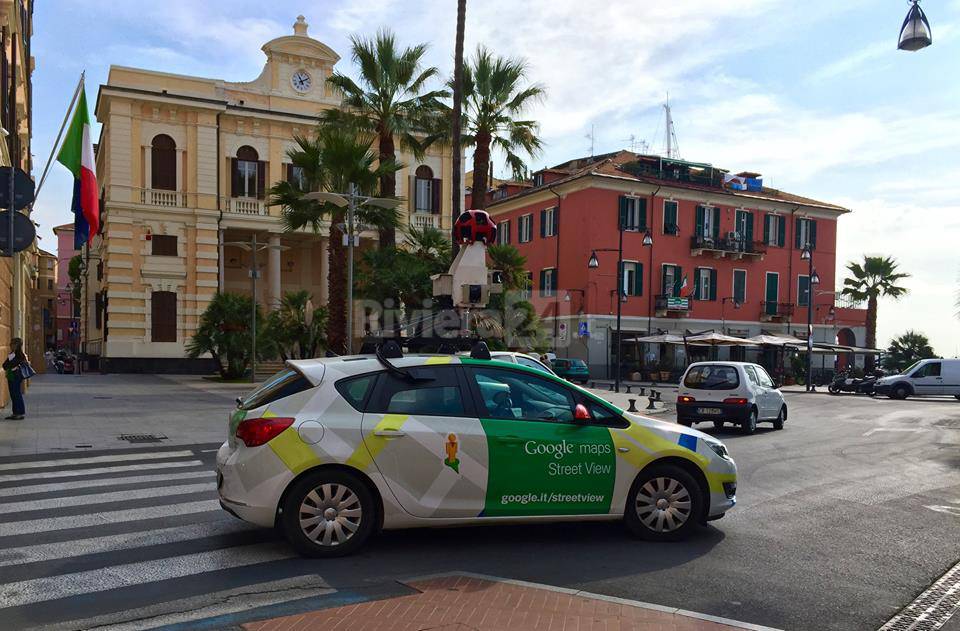 google car