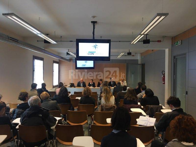 Imperia, alla Camera di Commercio la presentazione della piattaforma Easy ConTatto