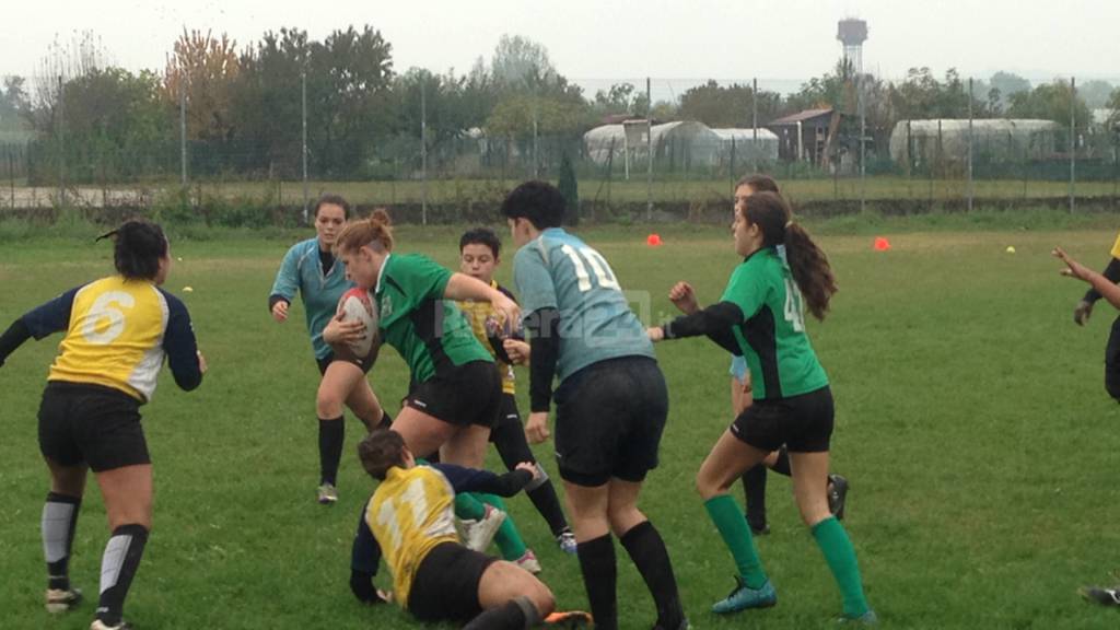 Iniziata la stagione sportiva 2016/2017 dei Salesiani Rugby Vallecrosia