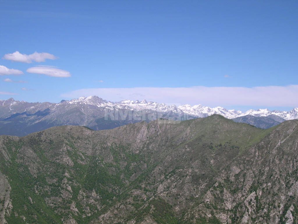 monte toraggio