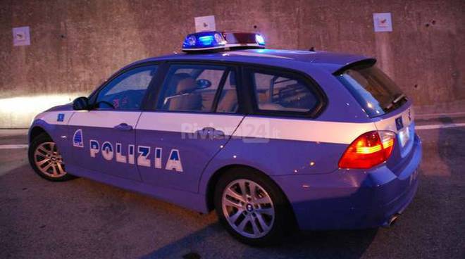 polizia stradale