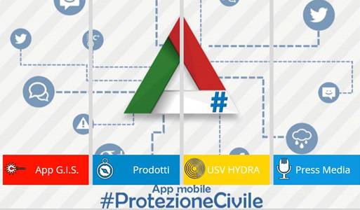 riviera24 - app #ProtezioneCivile di Nemea Sistemi