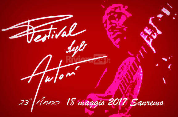 riviera24 - Festival degli Autori a Sanremo