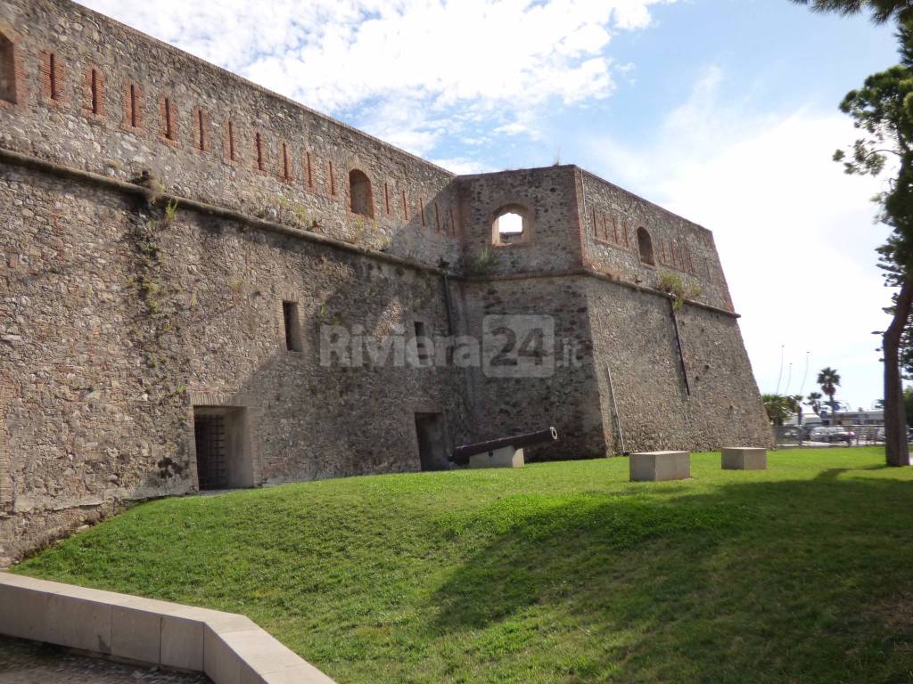 Riviera24 - Forte Santa Tecla Sanremo