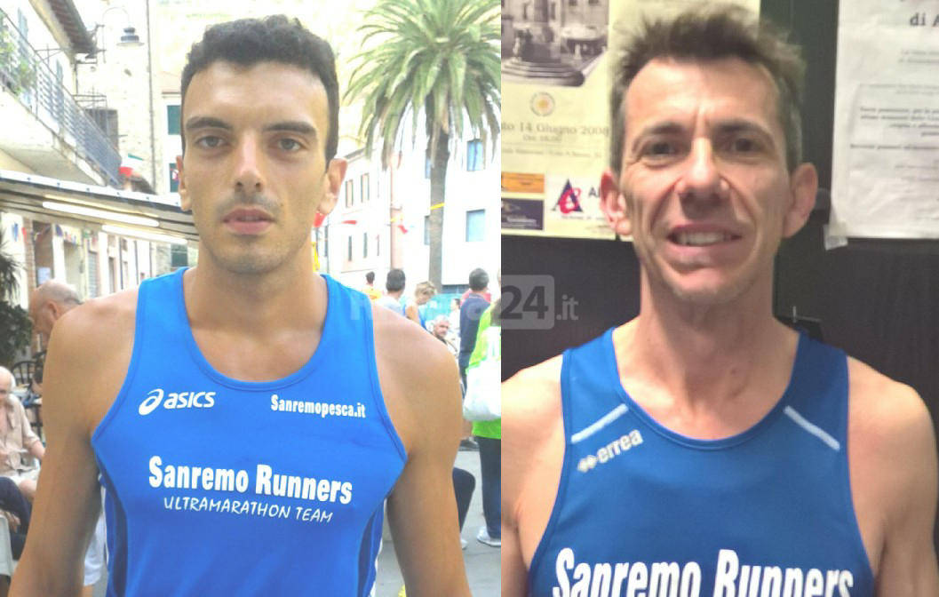 riviera24 - Sanremo Runners, Capillo-Oddone