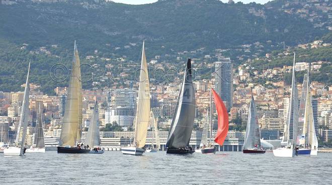 44 partecipanti al Trophee Grimaldi: evento che unisce il Circolo Sanremese e lo Yacht Club di Monaco