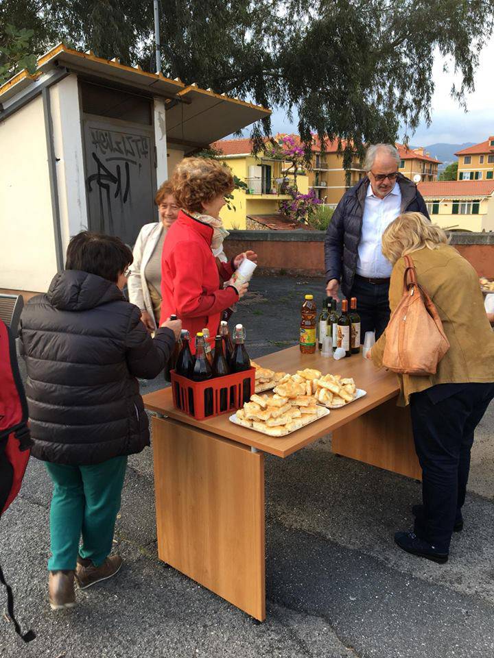 Addio alla stazione di San Bartolomeo