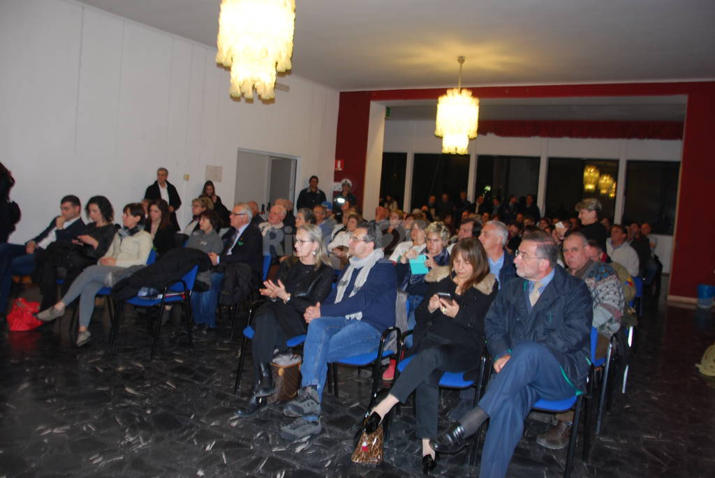 incontro per il no bordighera