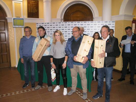 "Pro - Am Unogasenergia 2016", in scena al Circolo Golf degli Ulivi di Sanremo