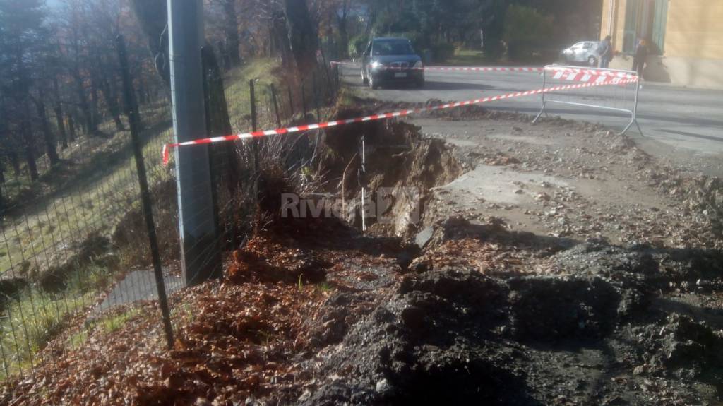 riivera24 - Nava alla sede della coop "Il Faggio"