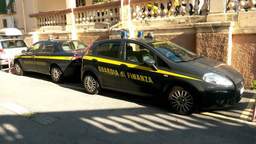 riviera24 - operazione della guardia di finanza uffici asl 1 