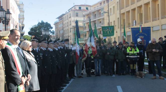 Sanremo, cambia la viabilità in occasione del XIII anniversario dell’attentato di Nassiriya