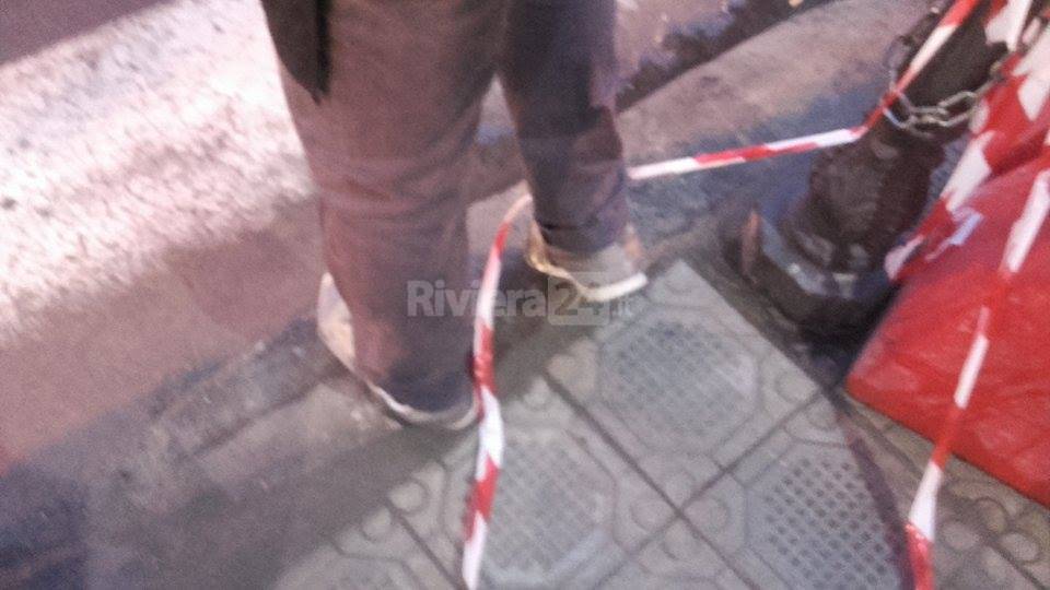 Riviera24 - Sanremo, lavori abbattimento barriere architettoniche