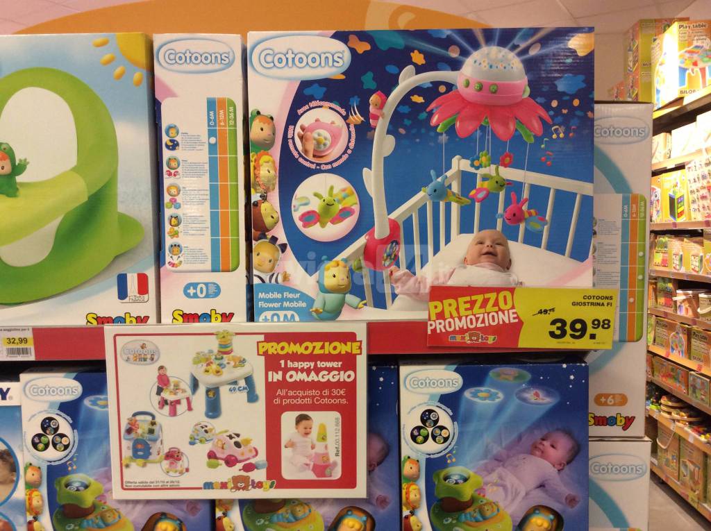 Riviera24 - #shoppingexperience, Casa Maxi Toys, prima infanzia, Molo 8.44