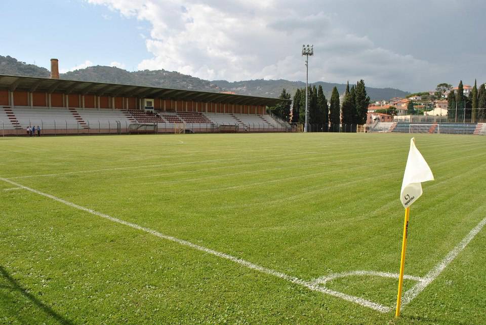 riviera24 - stadio ciccione imperia 