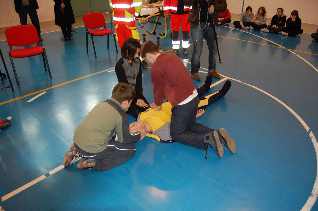 Safety School a San Bartolomeo al Mare